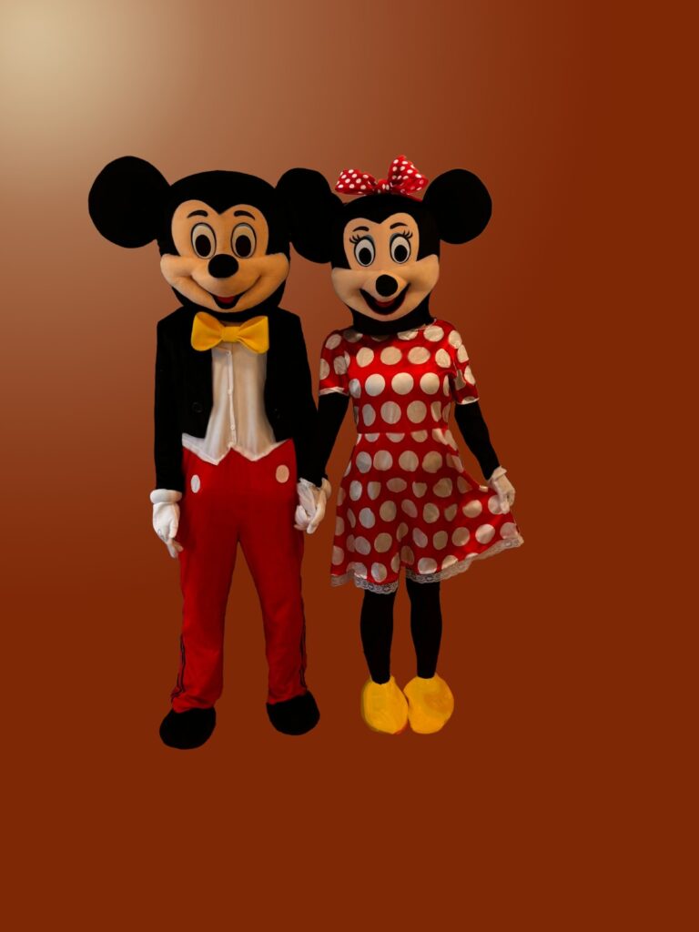 Mickey Mouse